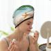 Hair Towel Wrap & Turban | Quick-Dry Beach Starfish Design | Perfect Hair Drying Solution - Buy Online on GoSupps.com