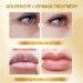 30 Pairs 24K Gold Eye Masks & Collagen Lip Masks - Reduce Puffy Eyes Dark Circles & Fine Lines | Crystal Collagen Skin Care for Men & Women - Buy Online on GoSupps.com