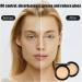 Oil Control Facial Powder-Matte Smooth Setting Powder Waterproof Long-Lasting Setting Powder for Face Show Soft Focus Finish Flawless Lightweight Face Cosmetics (Natural Color) - Buy Online on GoSupps.com
