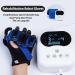 Rehabilitation Gloves Finger Orthoses Hemiplegia Finger Rehabilitation Trainer Robot Gloves for Stroke Hemiplegia Hand Function Recovery Relief Finger Cramps Right-L - Buy Online on GoSupps.com