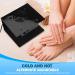 GGAIFbp 300W Nail Dryer for Regular Polish | Fast Drying Blower with Hot and Cool Air | Professional Nail Gel Polish Dryer Fan for Manicure Salon and Home Use - Buy Online on GoSupps.com