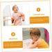TOVINANNA 32 STK Small Krokodil Toothbrush - Fun Crocodile Design for Toddlers & Children | Kids' Cleaning Brush for Healthy Smiles - Buy Online on GoSupps.com