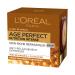 L'Or al Paris - Cr me de Jour Anti- ge - Soin R parateur Anti-Rel chement & Nourrissant - Concentr en Miel de Manuka & Calcium B5 - Pour Peaux Matures - Age Perfect - Nutrition Intense - 50 mL Soin Jour 1 unit (Lot de 1)