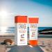  Zegaqae Orange Sunbed Bronzer Gel SPF 30 Sunscreen Bronze Moisturizing Lotion Natural Beauty - Buy Online on GoSupps.com