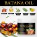 Batana Oil Hair Conditioning Mask - 100% Natural & Organic 120ml | Promote Hair Growth & Repair Damaged Hair for Men & Women - Buy Online on GoSupps.com