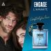 En'gage L'amante Aqua Eau De Parfum for Men Aqua Fragrance Scent Perfume for Men Long Lasting Smell Skin Friendly 100ml - Buy Online on GoSupps.com