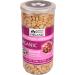 Blessfull Healing Organic Natural Vegan Chilly Garlic Roasted Peanuts Crunchy Healthy Snacks 500 Gram - Buy Online on GoSupps.com