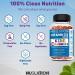 NUELATION Kids Vitamin D Gummies (90 Day Supply) - 1000IU Delicious Vegetarian D3 for Bones, Joints, Muscle & Immune Support - Buy Online on GoSupps.com