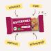 Buy Hafer Organic Flapjack Berry & Cashew - 18 x 60g Healthy Cereal Bars | No Added Sugar Oven-Baked Organic Certified - Buy Online on GoSupps.com