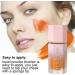 Liquid for Cheeks | Cream Makeup for Super Dewy Liquid Look for Long-Wearing Natural Look Cream Face Cheek and Lip Color for Women Fanelod 02# - Buy Online on GoSupps.com