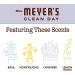 Mrs. Meyer's Clean Day Dish Soap Refill Cruelty Free Dishwashing Liquid Lavender Scent 1.4 Liter Refill for Dish Soap Bottle - Buy Online on GoSupps.com