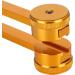 Kids Ear Cleaner Set for Ear Wax Removal | 2-Piece Golden Tuning Fork Set Blue - Buy Online on GoSupps.com