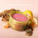 Scented Candles for Home - Enjoy Natural Soy Wax Jar Candles | Champagne Cassis & Honey | Perfect Housewarming Gift for Men & Women - Buy Online on GoSupps.com