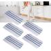 Mop Cloth Washable Good Water Absorption Fiber Wear Resistant Mopping Pad for Home for Office - Buy Online on GoSupps.com