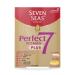 Seven Seas Perfect7 Woman Plus Multivitamin with Omega-3 and Vitamin D for Whole Body Health 30 Tablets + 30 Capsules 1 Month Supply