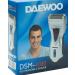 Daewoo DSM-4030 Rechargeable Shaver - International Use - 220-240V (Not for USA/Canada/Mexico - Buy Online on GoSupps.com