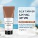  G n rique Self Tanning Lotion For Women Sunless Tanning Lotion - Natural Tanning Progressive Tanning Cream Refreshing Self Tan Butter Sunless Tanning Tanning For Women - Buy Online on GoSupps.com