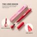 Erinde 3PCS Matte Lipstick & Lip Liner Set - Waterproof Long-Lasting Crayon Makeup Warm Red Brown Shades #07 #08 #09 - Buy Online on GoSupps.com