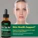 Horsetail Hair Skin & Nail Liquid Drops Cola de Caballo Biotina y Romero Vitaminas Gotas para el Cabello U as y Piel Hair Growth Supplements for Women w/Rosemary Extract. 2oz Original 2 Fl Oz (Pack of 1) - Buy Online on GoSupps.com