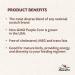 Buy Manna Pro Ultimate Scratch Chicken Feed - Nutrient Rich Treats, 10 LB - Buy Online on GoSupps.com