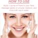 5 In 1 Cleansing Face Wash Foaming Cream Cleanser Water Based Cleanser Natural Foaming Cleaner Skin Care with Niacinamide Hyaluronic Acid Removes Excess Oil Unclogs Pores Reduces Blackheads - Buy Online on GoSupps.com