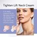 Anti Double Chin Cream Korean Skincare Neck Firming Cream Double Chin Reducer Cream Neck Firming Cream Skin Tightening and Repairing Cream (1PC) - Buy Online on GoSupps.com