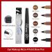 2024 Magic Eyebrow Pencil - 3D Waterproof Microblading Contouring Pen Natural Stroke Dark Brown - Buy Online on GoSupps.com