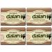 DALAN ANTIQUE OLIVE OIL SOAP 4x170g - Buy Online on GoSupps.com