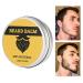 Organic Beard Growth Oil for Men - 30ml Conditioner for Nourishing Smoother Facial Hair | Fulenyi Beard Balam - Buy Online on GoSupps.com