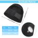 Adjustable Breathable Heel Support for Plantar Fasciitis - 4 Pcs Heel Cushions for Heel Pain Relief | Black, Large - Buy Online on GoSupps.com