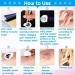 100 Sheets Audab Tattoo Transfer Paper for Tattooing - Tattoo Stencil Kit, 8 1/4 x 11 3/4 Blue - Buy Online on GoSupps.com