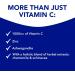 Vicks Super C Nighttime Supplement 28ct - Vitamin C, B Vitamins, Herbal Extracts for Rest & Replenishment - Easy-to-Swallow Coated Tablets - Buy Online on GoSupps.com