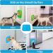 Bikirin Licky Mats for Dogs 2 Pack Dog Lick Mats with Suction Cup for Boredom and Anxiety Relief Slow Feeding Lick Mats for Dogs with 1 Spatula Perfect for Bathing Grooming and Training (BPA-free) - Buy Online on GoSupps.com