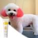Mimika Dog Hair Dye | Professional Non-Irritating Fireworks Red Color for Puppies & Pets | 80g Long-Lasting Formula - Buy Online on GoSupps.com