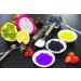 Sodium Alginate & Calcium Lactate Fruit Caviar Set - 2 Bags 100g Each | Easy Molecular Cuisine | International Shipping - Buy Online on GoSupps.com