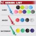 SAPLIZE Golf Grip Wrapping Tapes - Tacky PU Overgrip 3 Pack - New Regripping Solution for Golf Clubs - Buy Online on GoSupps.com