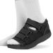 BraceAbility Post-op Shoe for Broken Foot or Toe | Medical/Surgical Walking Shoe Cast Boot Stress Fracture Brace & Orthopedic Sandal with Hard Sole (Medium - Male) Medium Male