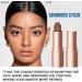 No Limits Harmony Cream Bronzer Stick 2 in 1 Bronzer and Highlighter Long Lasting and Waterproof Face Brightening Bronzer Stick with Brush for All Skin Types (Color : 01- - Buy Online on GoSupps.com