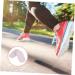 NOLITOY Heightening Insoles for Men - Invisible Heel Cushion Inserts Breathable Shoe Pad 11x5.5CM - Shop Now for Ultimate Comfort - Buy Online on GoSupps.com