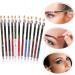 TOVINANNA 12pcs Lip Liner Eyeliner Gel Eyeliner Lip Glitter Makeup Lip Liner Eyeliner Pen Lip Liner Pen Wooden - Buy Online on GoSupps.com