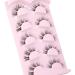 TOOCHUNAG Fairy Cluster Lashes - Natural Look Spiky Long Volume D Curl Faux Mink Lashes - 10-19mm Multipack - Buy Online on GoSupps.com