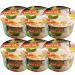 MAMA PHO GA Instant Chicken Flavour Rice Noodle Bowl Noodles Soup 65g (6 Bowls)