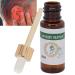 Tinnitus Relief Drops 20ml - Soothes Ear Pain & Itching, Portable Ear Ringing Relief for Men & Women - Buy Online on GoSupps.com