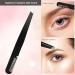 KAJUDA 5 in 1 Eyebrow Kit for Women and Men - Trimmer, Tweezers, Scissors, Razors, and Brush - Buy Online on GoSupps.com