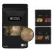 Kombucha Bio Scoby Infusion Bundle starter culture with Kombucha mushroom from bio tea and 4 infusion taste directions for 1.2 2.4 l Kombucha handmade vegan gluten-free lactose free 240 ml 240 ml infusion bundle (1 Pack)