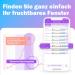 Buy Easy Home Ovulation Test - 25 Miu/ml Sensitive Fertility Test for Women | 10 LH Test Strips & Free Premom App - Buy Online on GoSupps.com