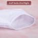 Moisturizing Socks and Gloves Set - 6 Pairs Spa Socks & White Gloves for Dry Hands - Unisex Moisturizing Gloves & Socks Combo - Buy Online on GoSupps.com