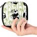 GIAPB Period Bag Sanitary Napkin Storage Bag Pad Holder for Period Makeup Pouch Cartoon Animal Panda Color4597 - Buy Online on GoSupps.com