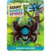 Giant Gummy 100g x Pack of 4 - Spider - Flavour - Bubblegum - A Delicious treat For Gummy Fans - Jelly Novelty Sweets Gummies Flavoured - Buy Online on GoSupps.com