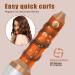 Ukliss 6-in-1 Air Styler Set - Ionic Hair Dryer & Styling Brushes for Smoothing Volume & Curls | Automatic Warm Air Brush - Buy Online on GoSupps.com
